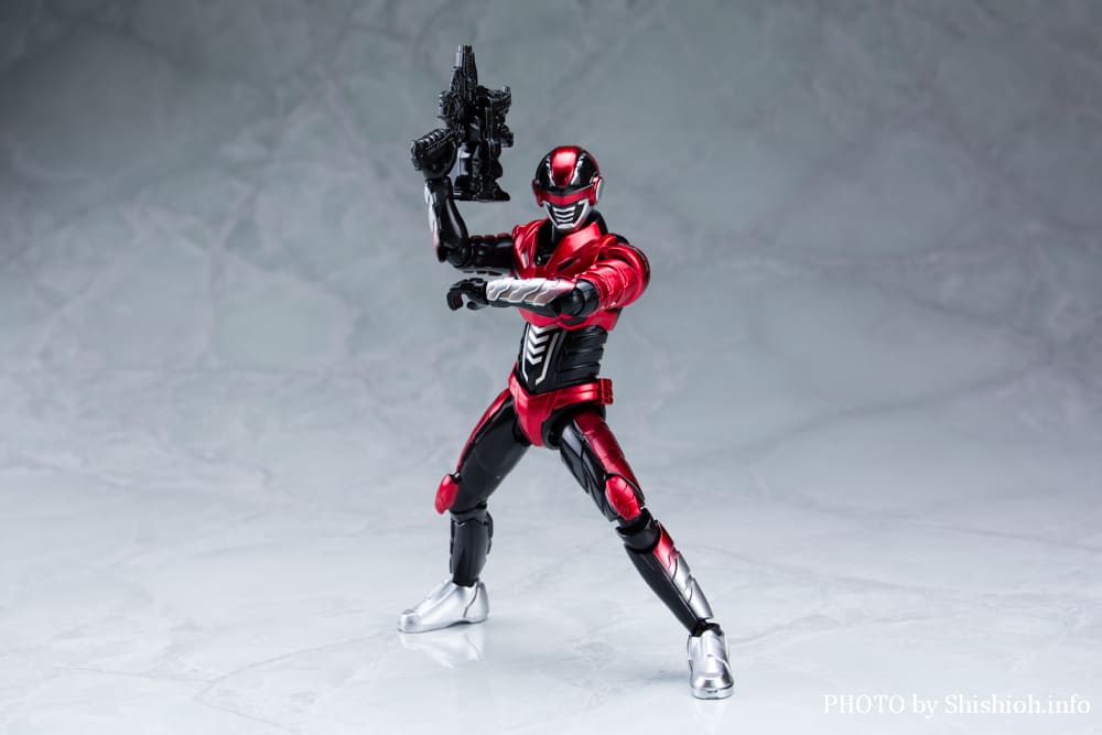 TOKUSATSU ACTION FIGURE ギャバン・インフィニティ
