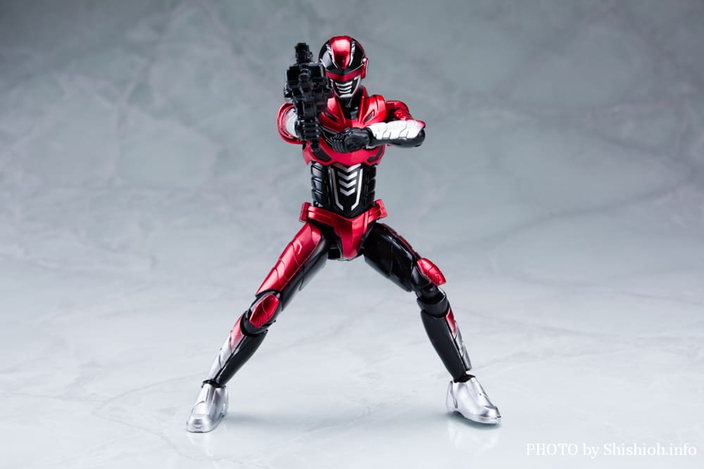 TOKUSATSU ACTION FIGURE ギャバン・インフィニティ