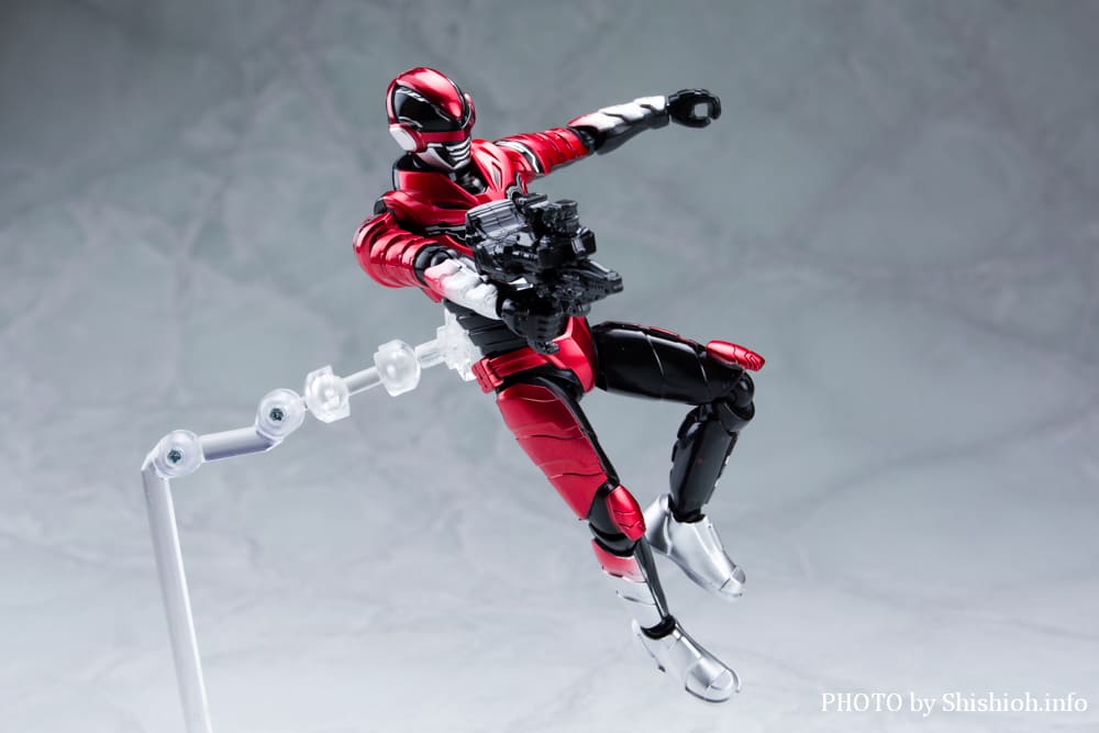 TOKUSATSU ACTION FIGURE ギャバン・インフィニティ