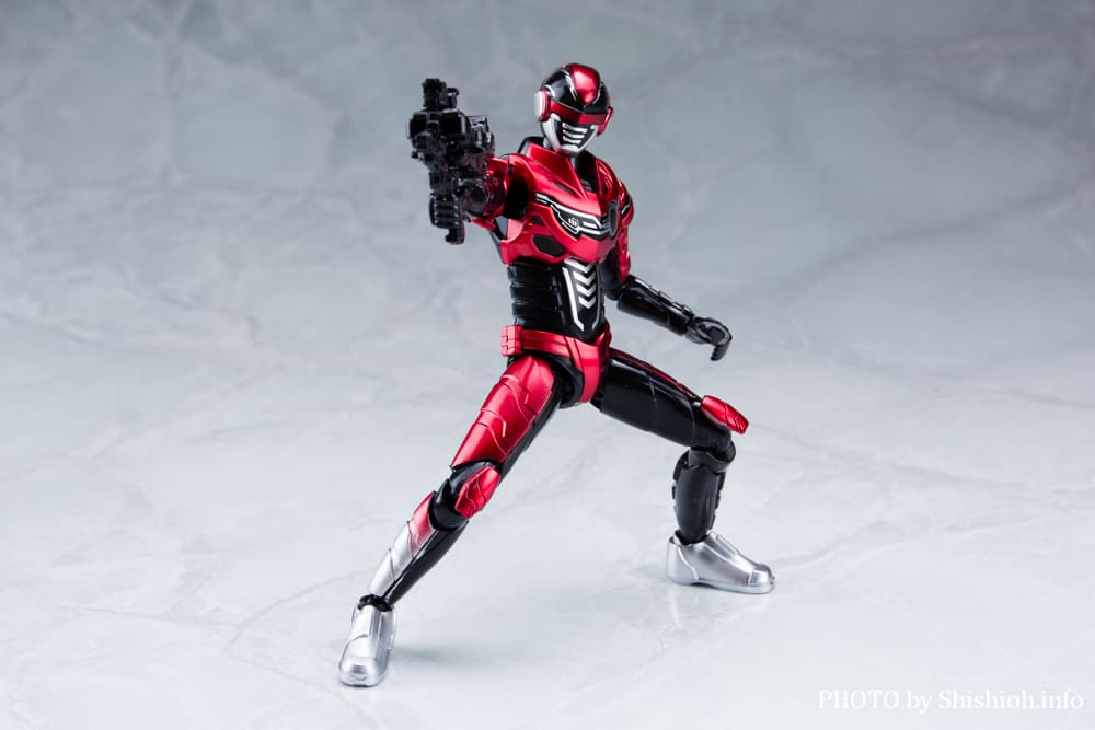 TOKUSATSU ACTION FIGURE ギャバン・インフィニティ