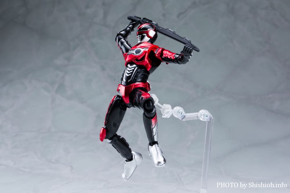 TOKUSATSU ACTION FIGURE ギャバン・インフィニティ
