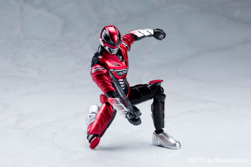 TOKUSATSU ACTION FIGURE ギャバン・インフィニティ