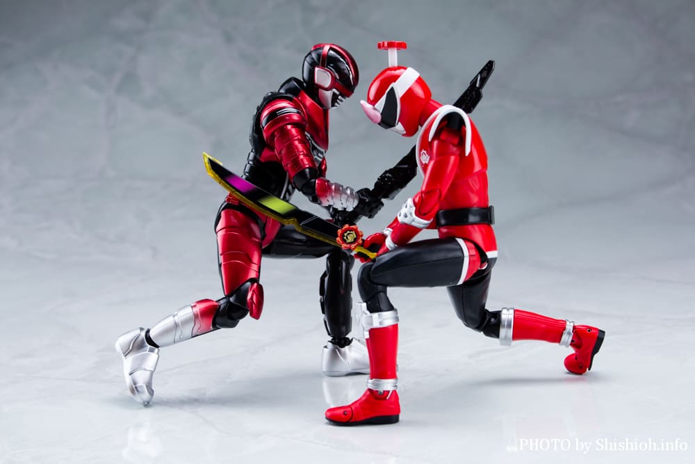 TOKUSATSU ACTION FIGURE ギャバン・インフィニティ