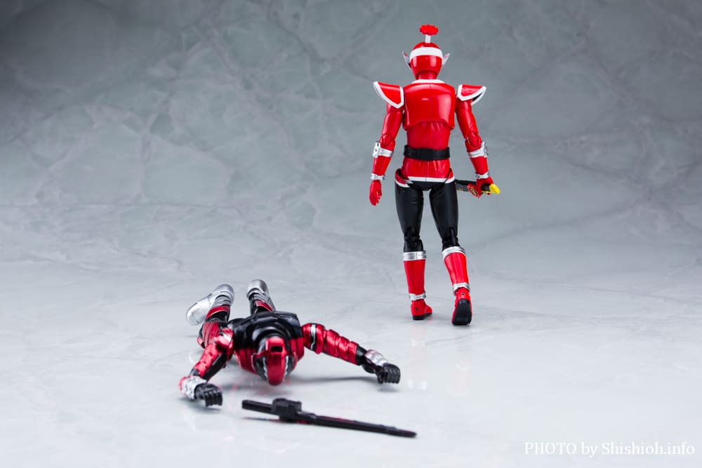 TOKUSATSU ACTION FIGURE ギャバン・インフィニティ