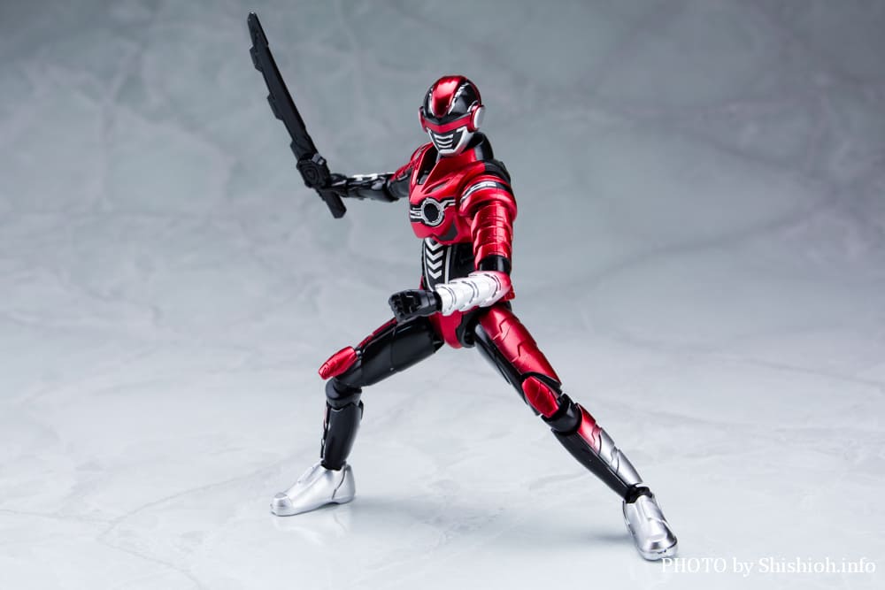 TOKUSATSU ACTION FIGURE ギャバン・インフィニティ