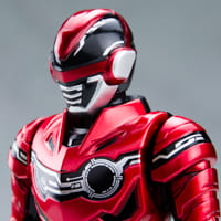 �y�O�ꃌ�r���[�zTOKUSATSU ACTION FIGURE �M���o���E�C���t�B�j�e�B
