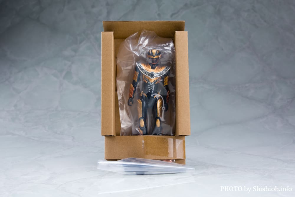 TOKUSATSU ACTION FIGURE �M���o���E���~�i�X