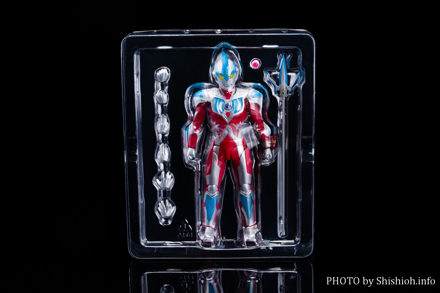 世界的に ☆新品未開封☆S.H.Figuartsウルトラマンギンガストリウム 特撮 - powertee.com