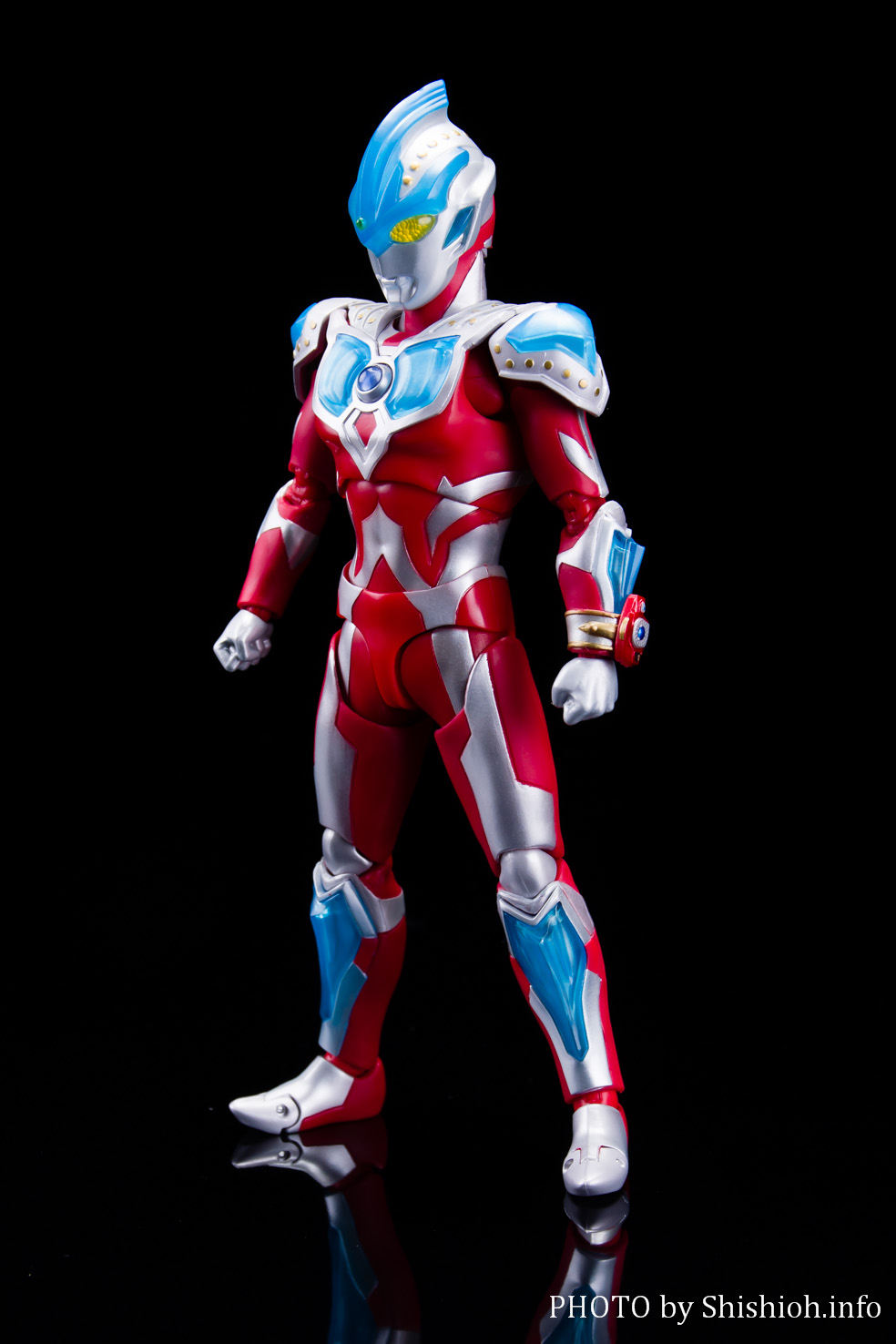 S.H. Figuarts ウルトラマンギンガストリウム