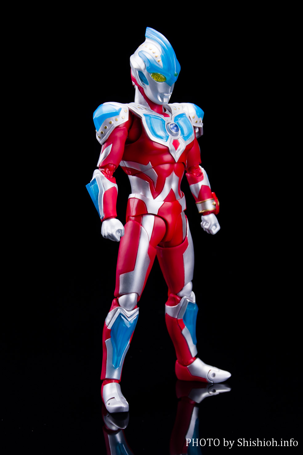 新着魂ウェブ商店限定 S.H.Figuarts ウルトラマンギンガストリウム 「ウルトラマンギンガＳ」　フィギュアーツ その他