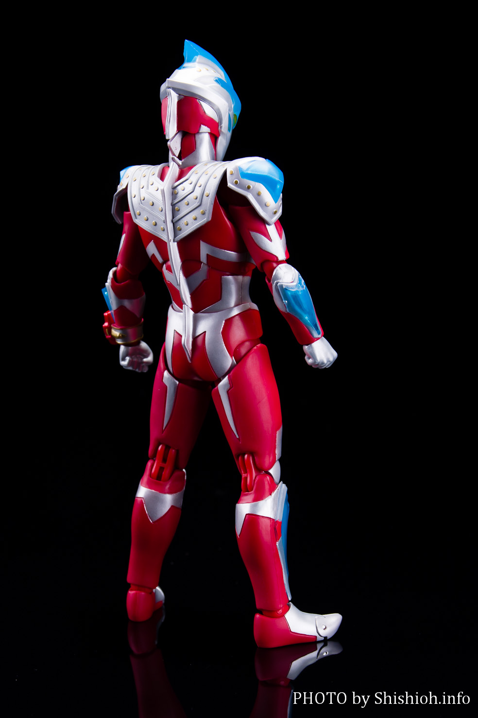 S.H. Figuarts ウルトラマンギンガ ストリウム プレミアム