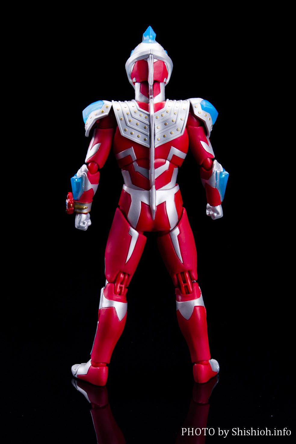 レビュー】 S.H.Figuarts ウルトラマンギンガストリウム