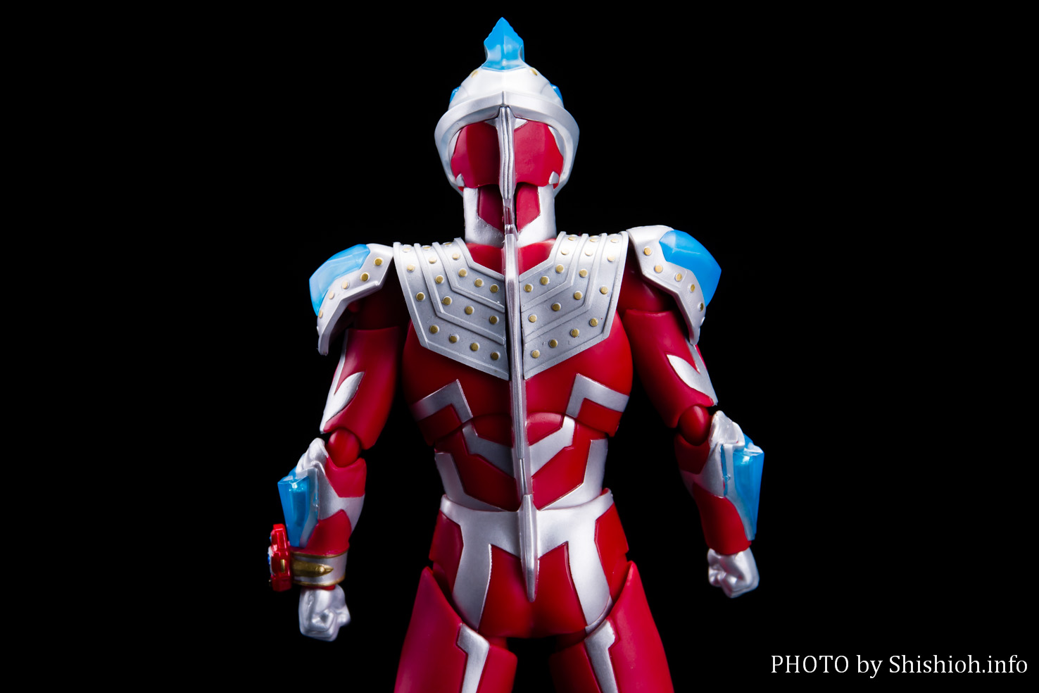 レビュー】 S.H.Figuarts ウルトラマンギンガストリウム