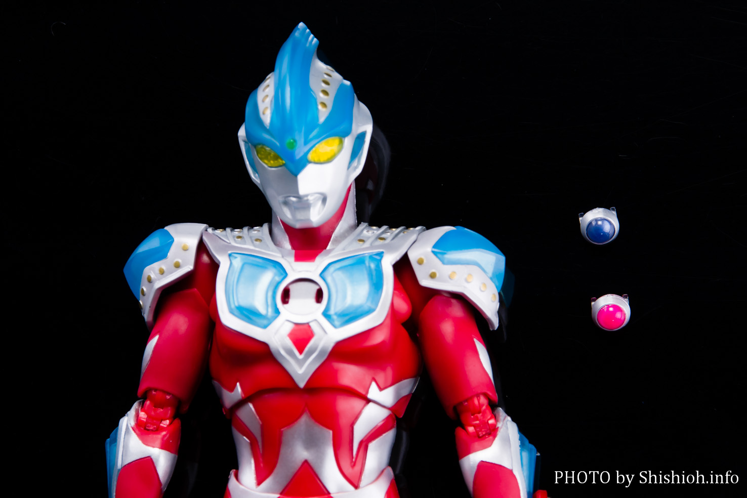 レビュー】 S.H.Figuarts ウルトラマンギンガストリウム