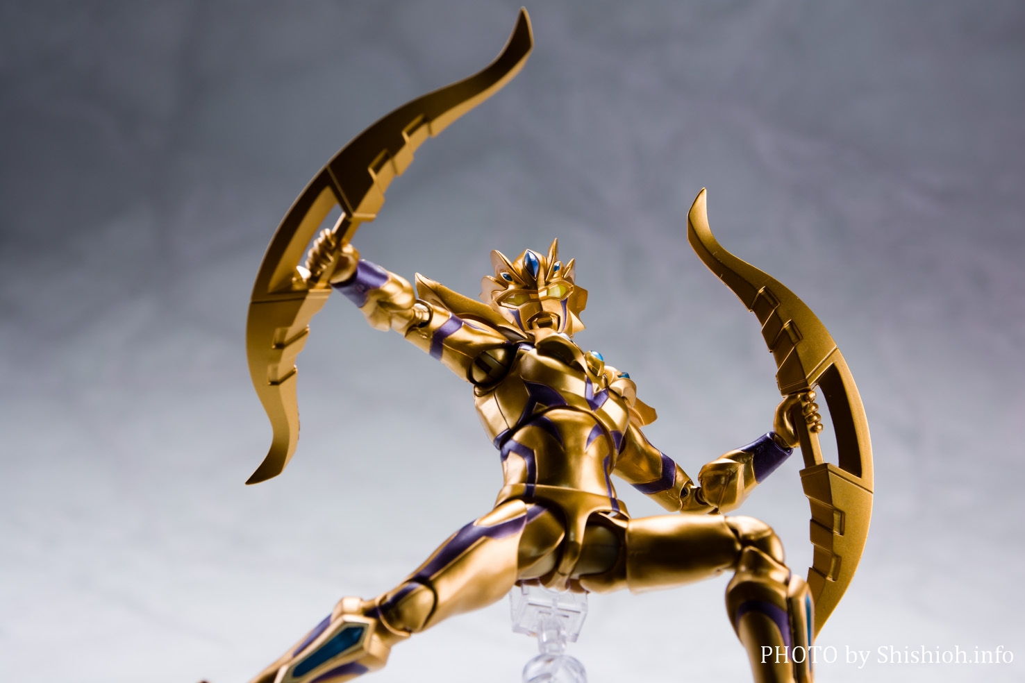 S.H.Figuarts ウルトラマンゼロ ビヨンド ギャラクシーグリッター