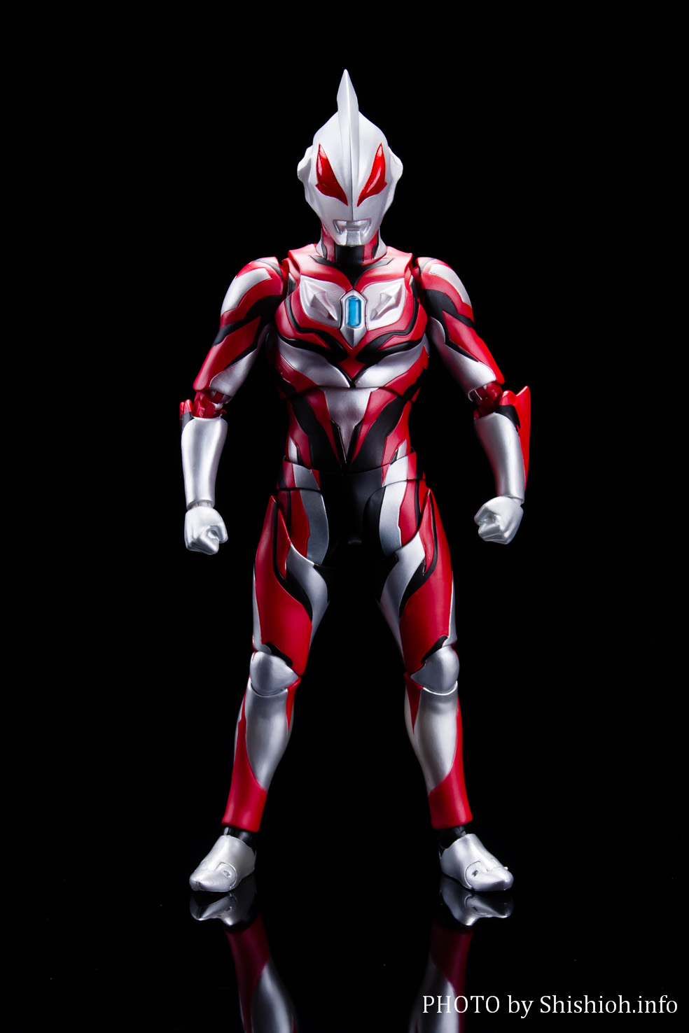 フィギュアーツ ウルトラマンジード-