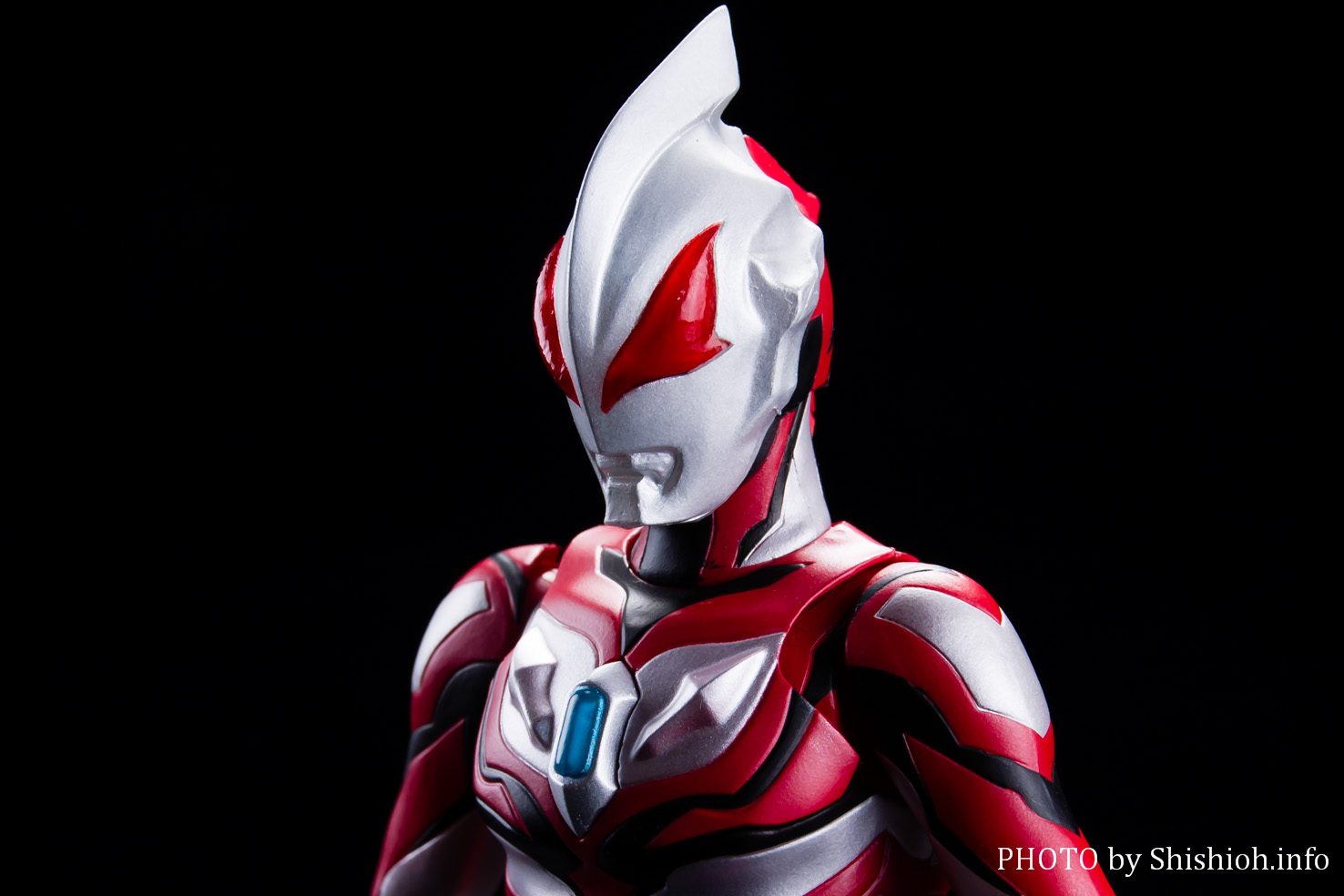 レビュー S H Figuarts ウルトラマンジード プリミティブ ニュージェネレーションエディション