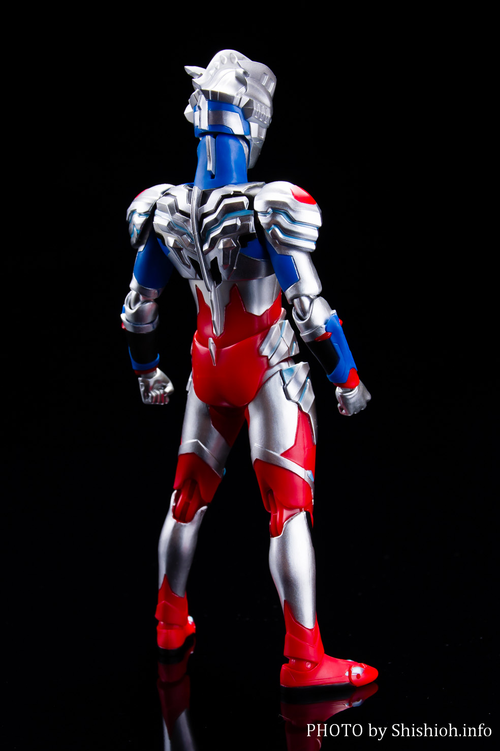 ウルトラマンゼット アルファエッジ Special Color Ver. 未開封 | www