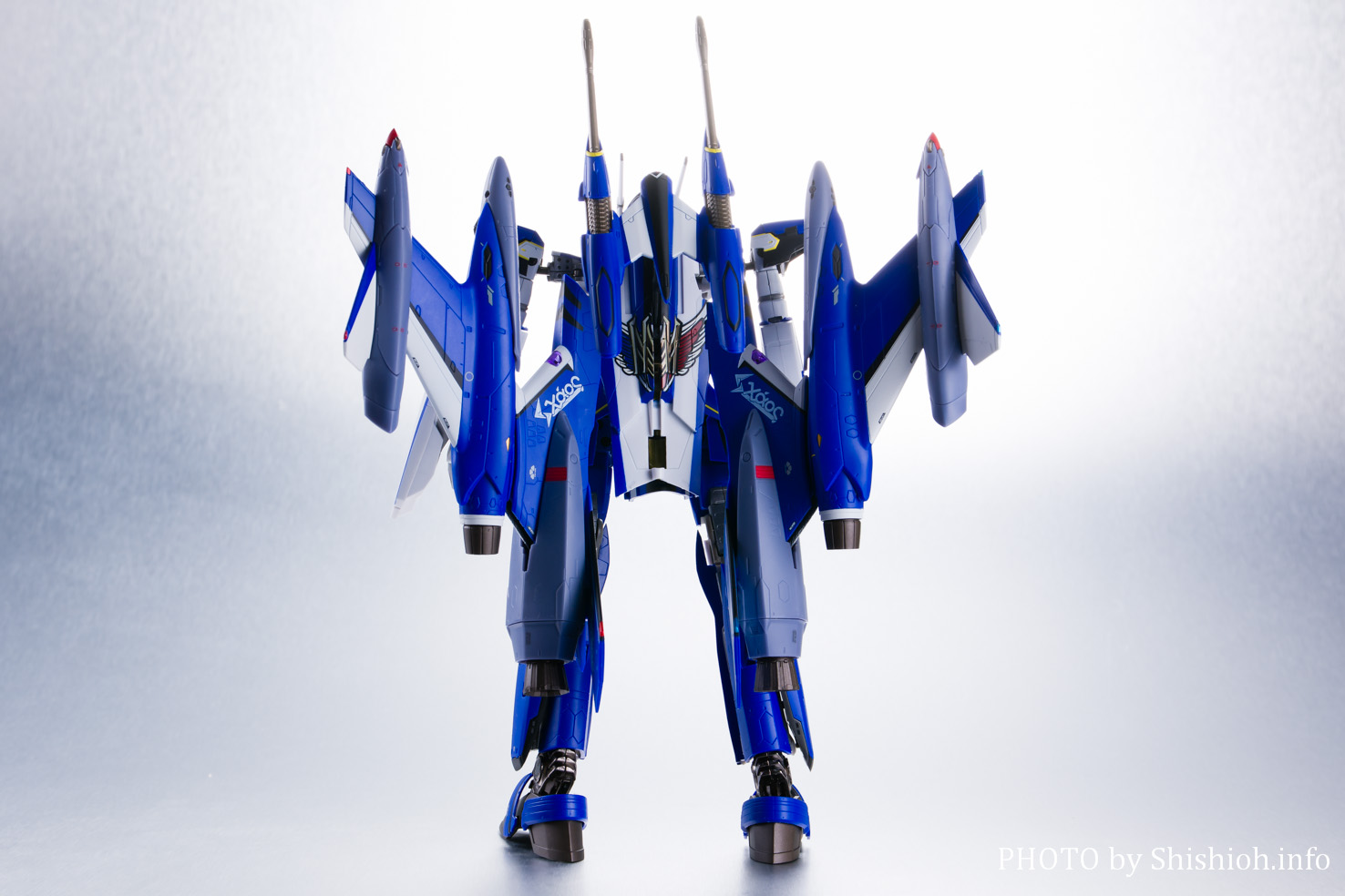 最大44%OFFクーポン DX超合金 マクロス YF-29 デュランダルバルキリー