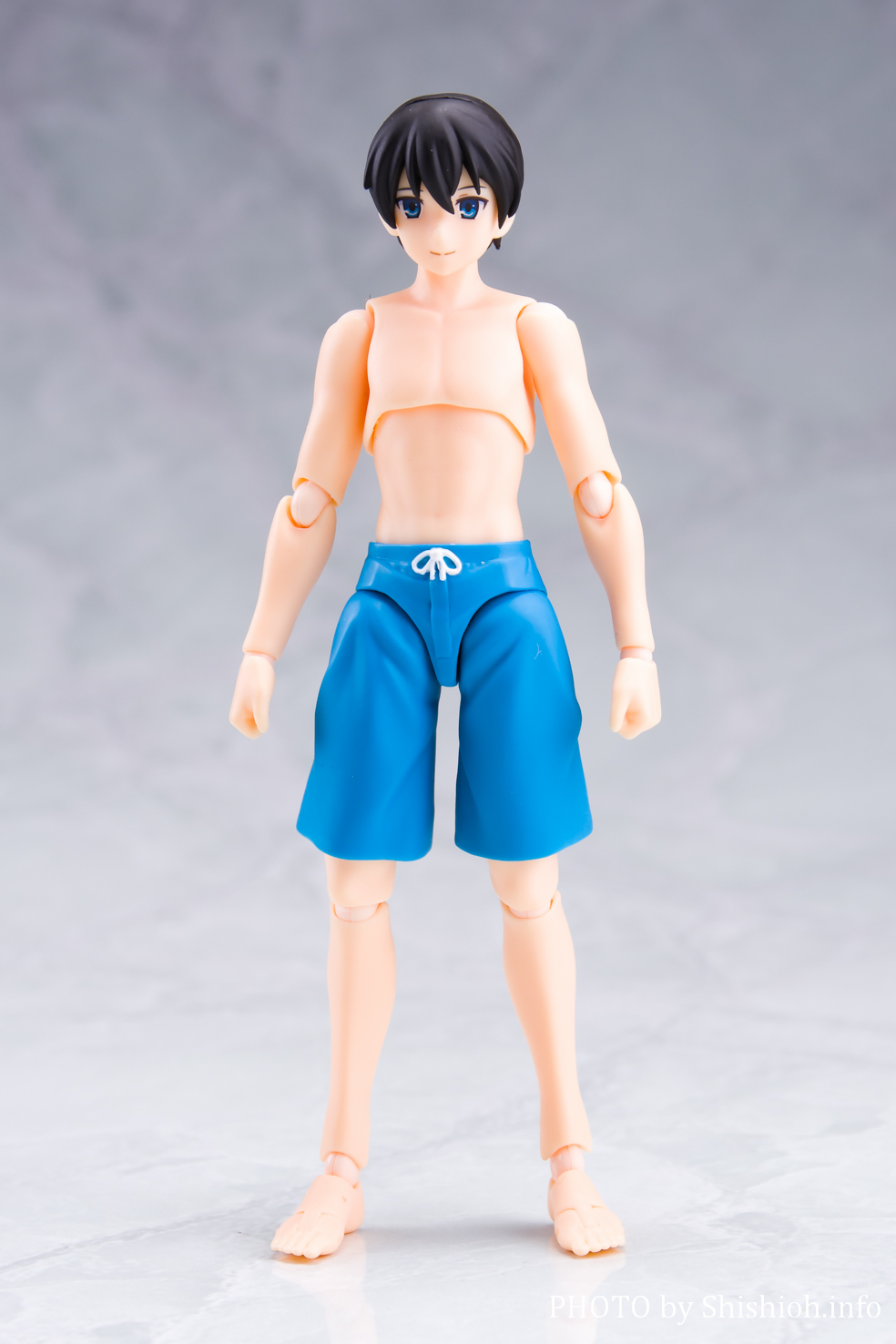 柔らかい 箱なし figma 水着男性body(リョウ) | www.kinderpartys.at