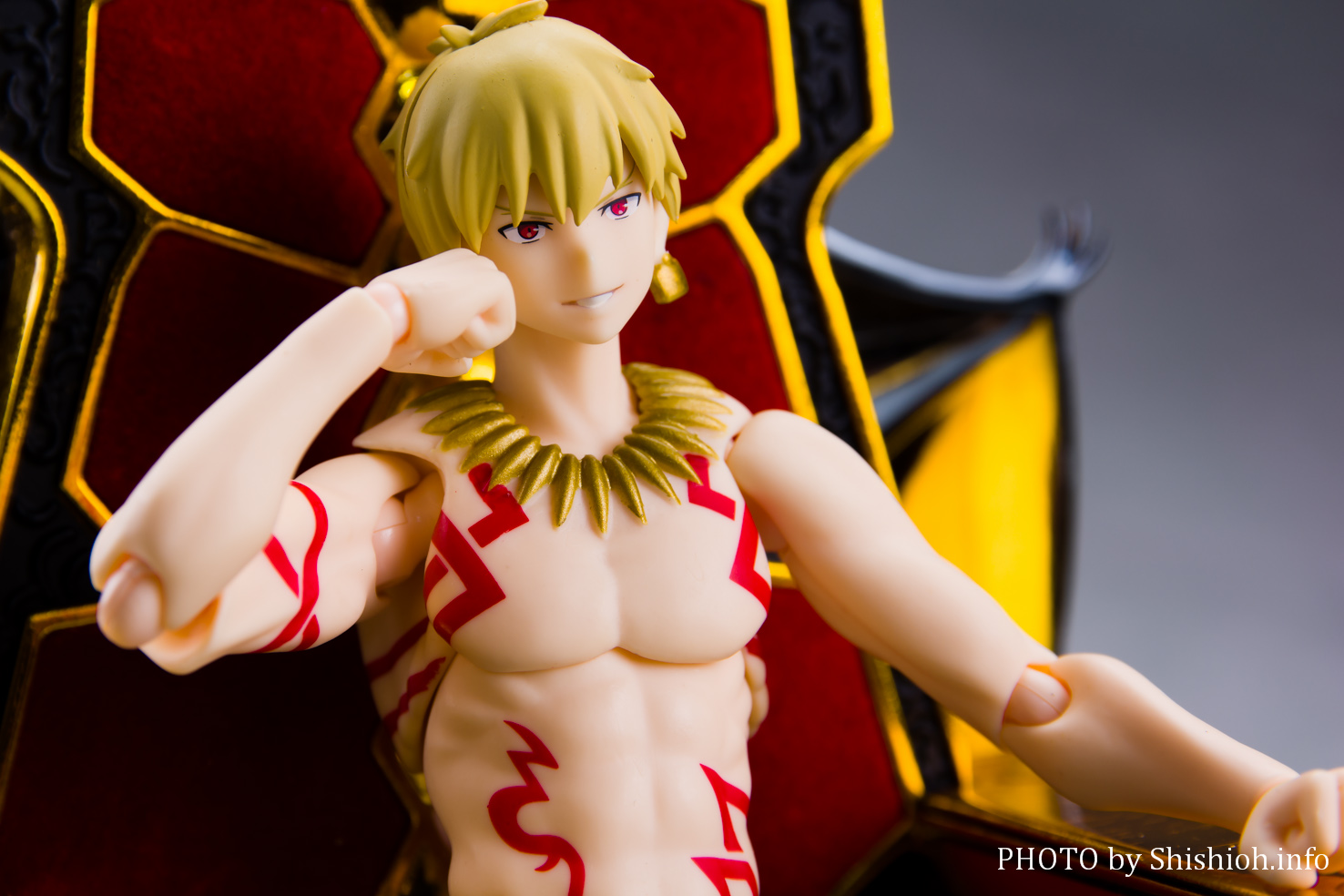 figma 300 アーチャー/ギルガメッシュ Fate/Grand Order