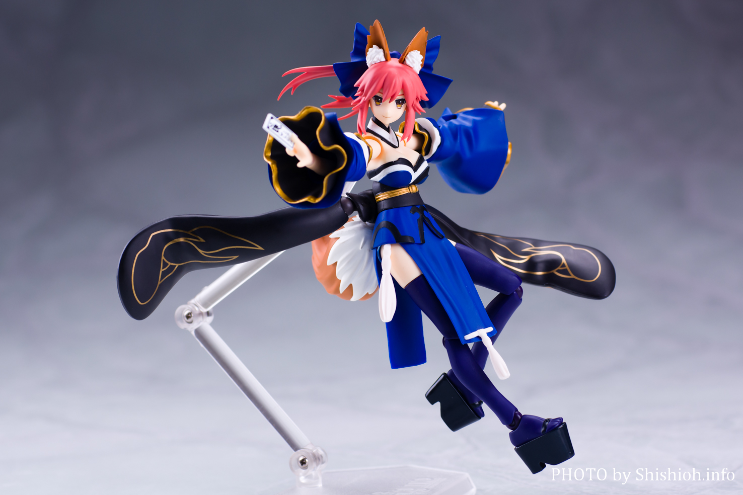 直販値下 figma Fate/EXTRA キャスター | rpagrimensura.com.ar