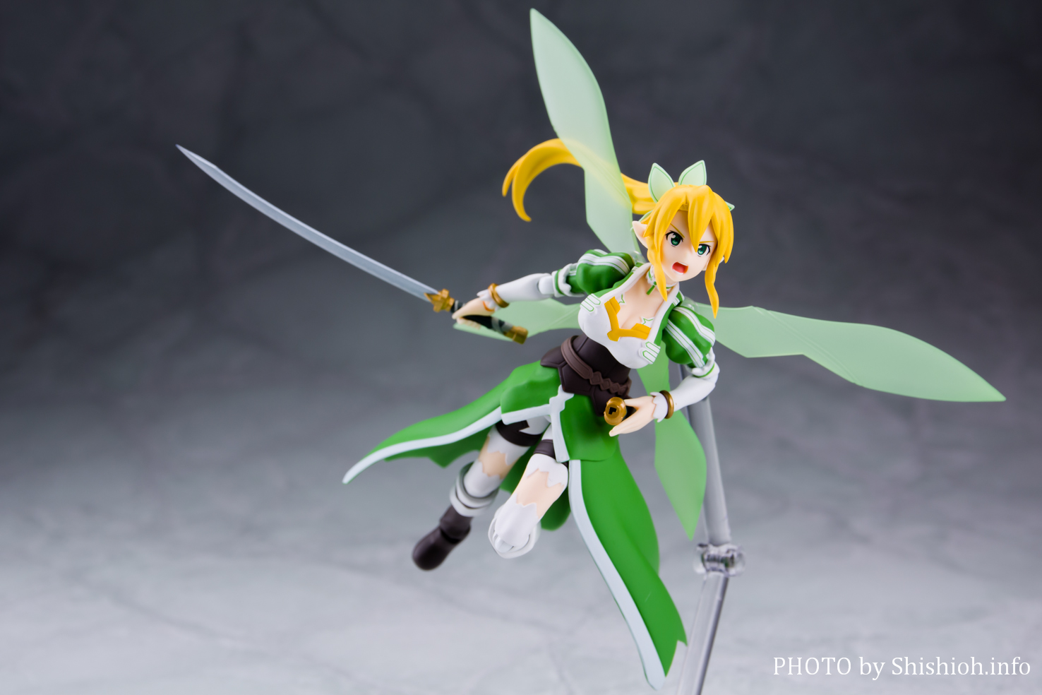 figma ソードアート・オンラインII リーファ SAO - コミック/アニメ