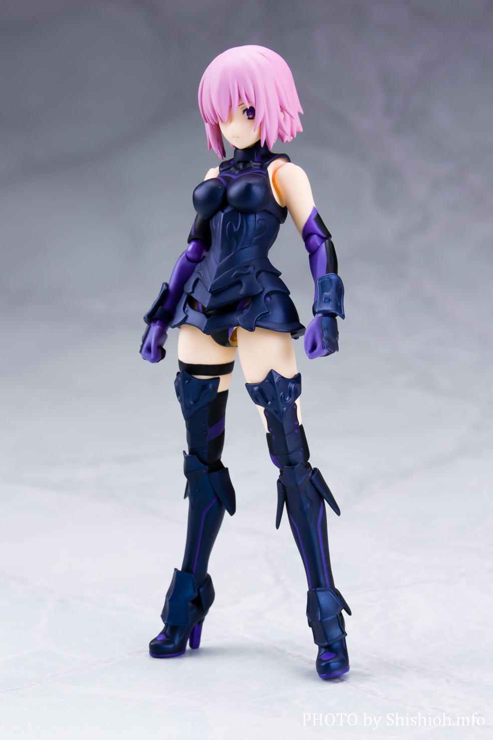 figma(フィグマ) 321 シールダー/マシュ・キリエライト Fate/Grand