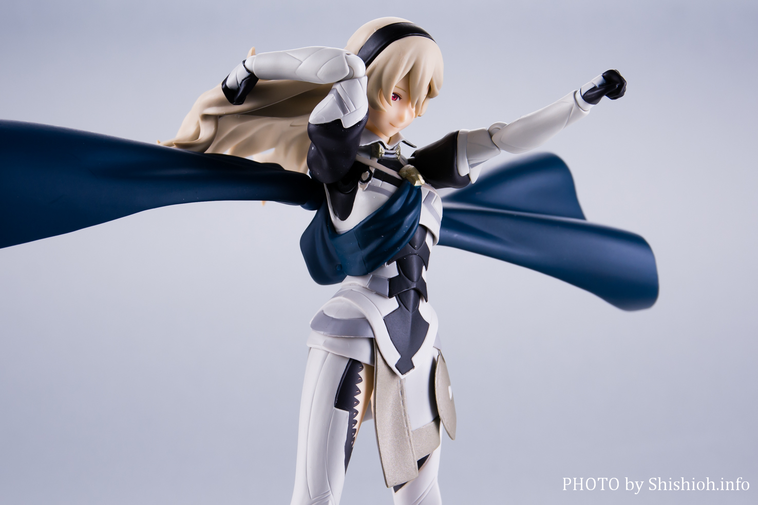 figma ファイアーエムブレム if カムイ（女） 334アニメ/ゲーム