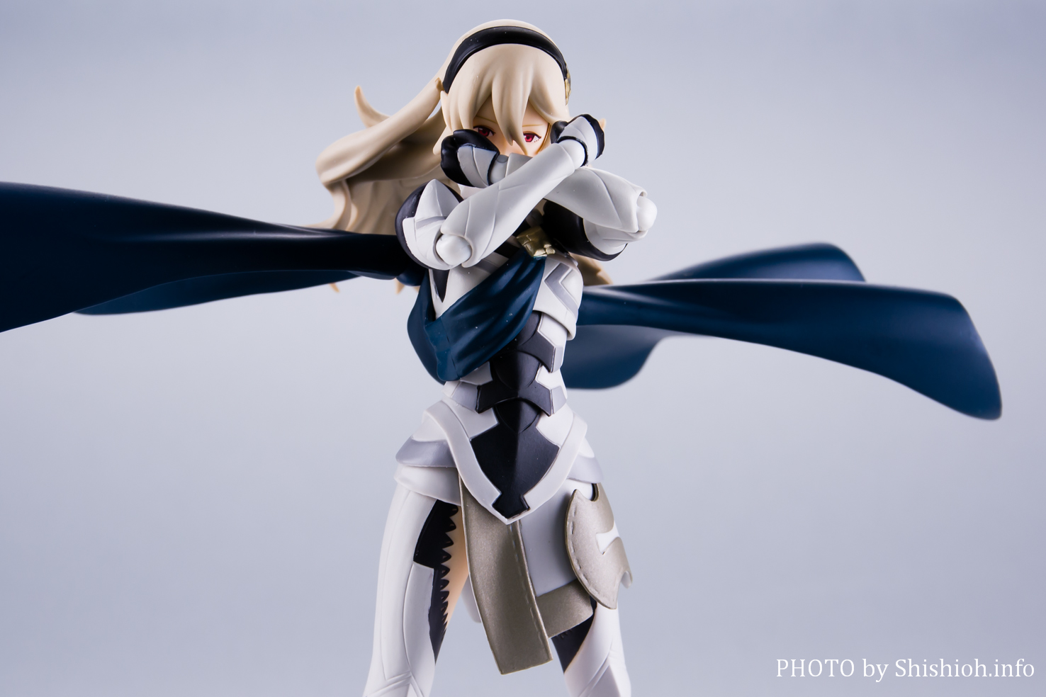 未開封】figma ファイアーエムブレムif カムイ[女] ノンスケール