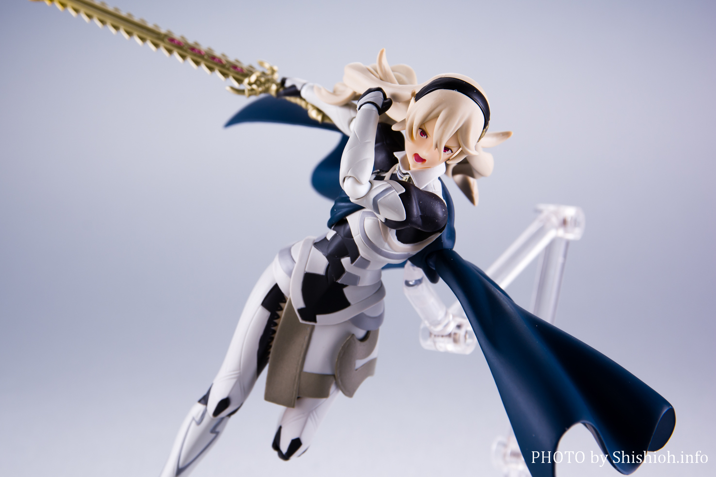 ファイアーエムブレムif カムイ 女 Figma ゲームキャラクター Dellt Com Br