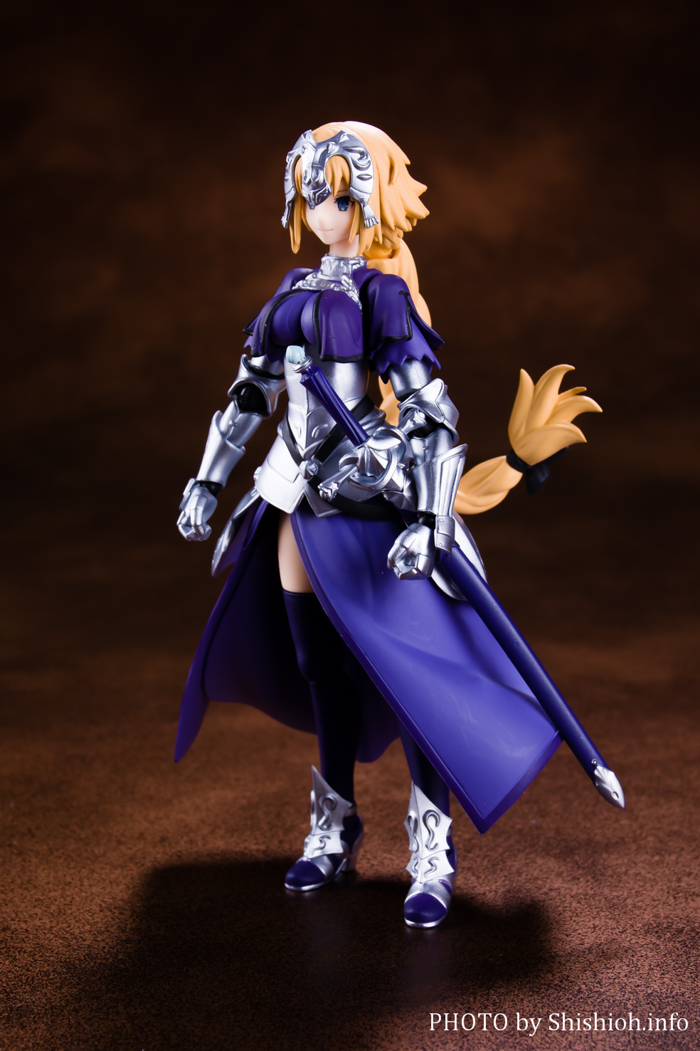 figma(フィグマ) 366 ルーラー/ジャンヌ・ダルク Fate/Grand Order(フェイト/グランドオーダー) 完成品 可動フィギュア マックスファクトリー商品名