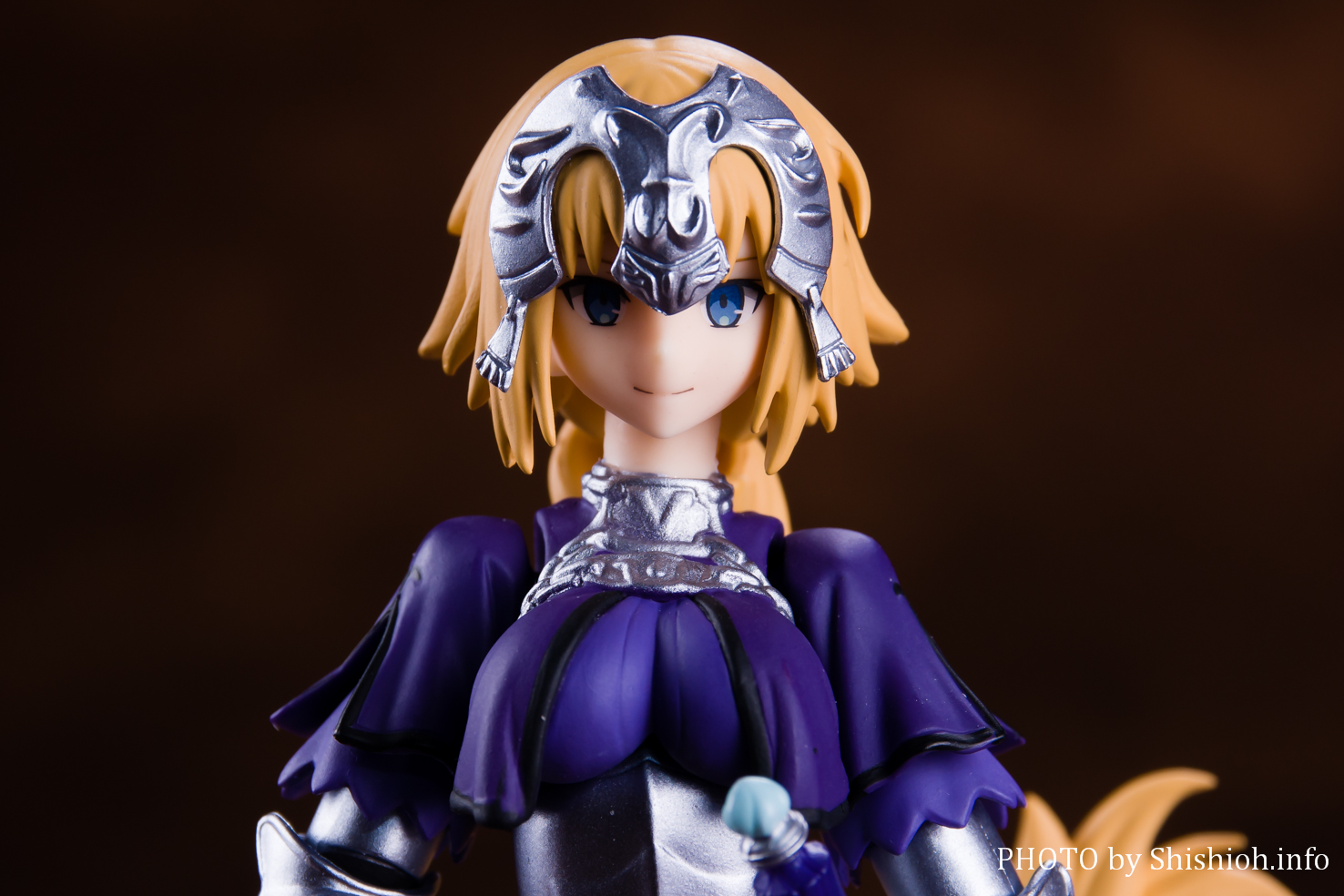 figma Fate/Grand Order ルーラー/ジャンヌ・ダルク