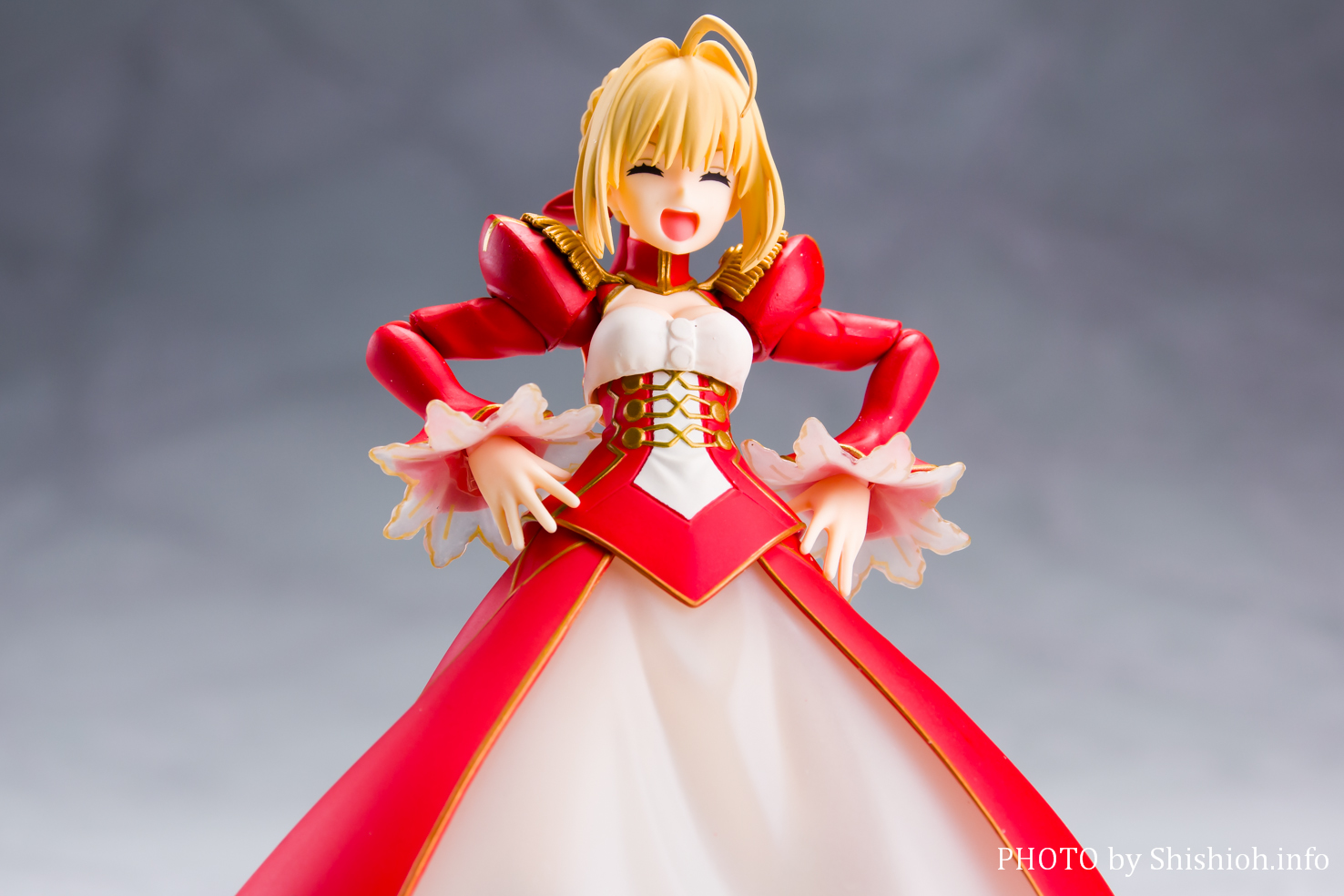 figma Fate/EXTELLA ネロ・クラウディウス他2体セット - コミック・アニメ