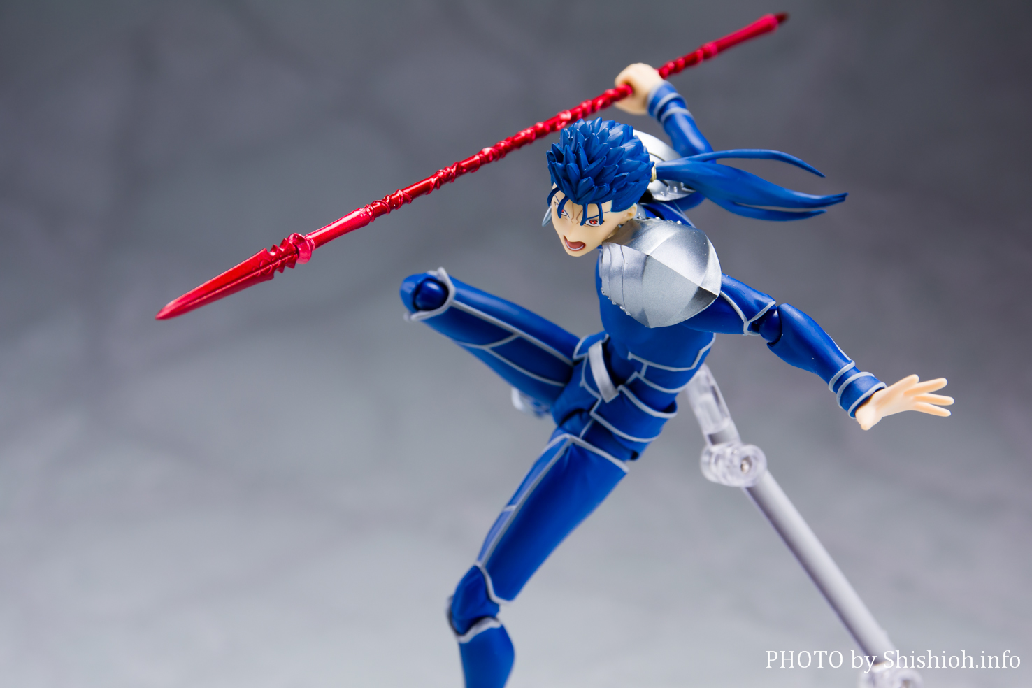 通販NEWfigma クー・フーリン Fate