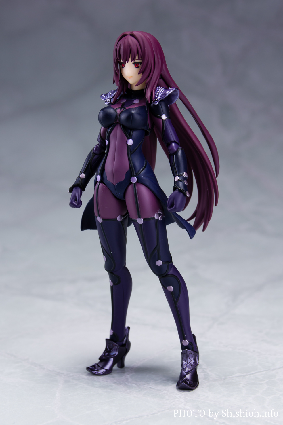 激安公式マックスファクトリー figma ランサー/スカサハ 未開封品 Fate/Grand Order Fate