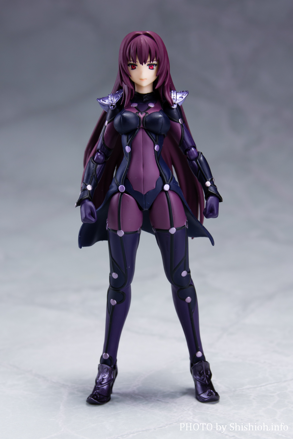 男女兼用 カジュアルウェア figma Fate/Grand Order ランサー/スカサハ