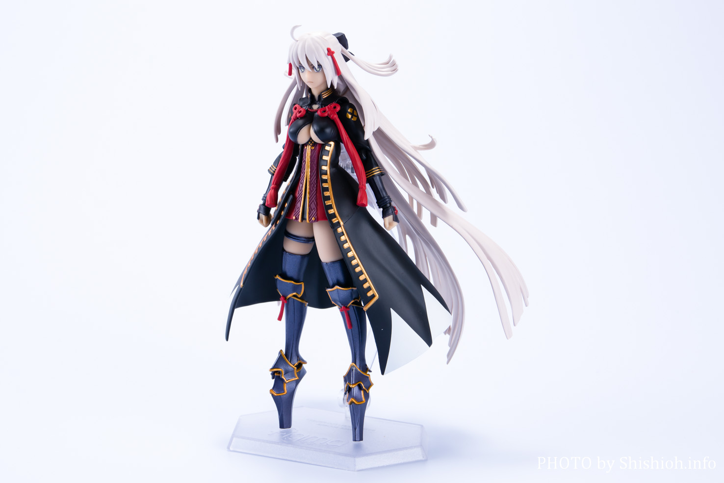 【新作爆買い】figma沖田総司&アルターエゴ／沖田総司 Fate