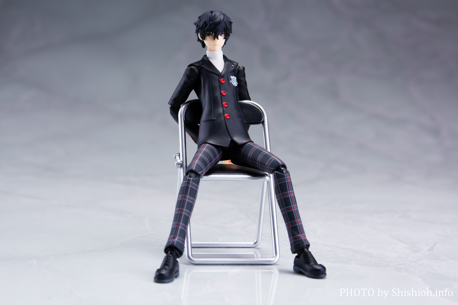 FIGMA ペルソナ5 ジョーカー(GOODSMILE ONLINE SHOP… フィギュア | www 