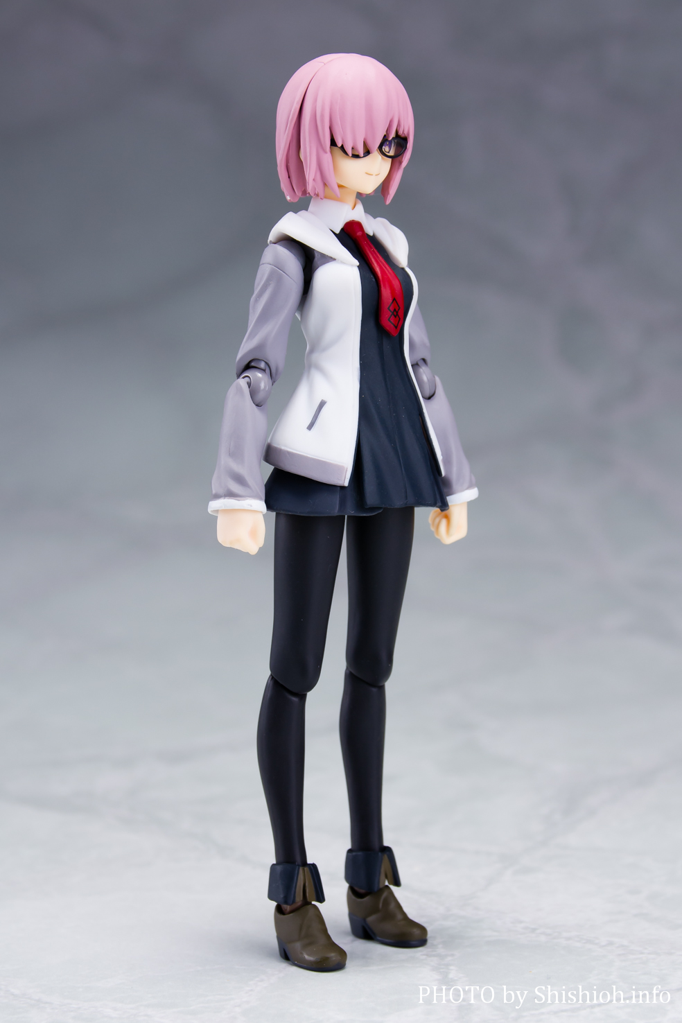 figma(フィグマ) EX-051 シールダー/マシュ・キリエライト 私服ver. Fate/Grand Order 可動フィギュア 一部イベント&GOODSMILE ONLINE SHOP限定 マックスファクトリー