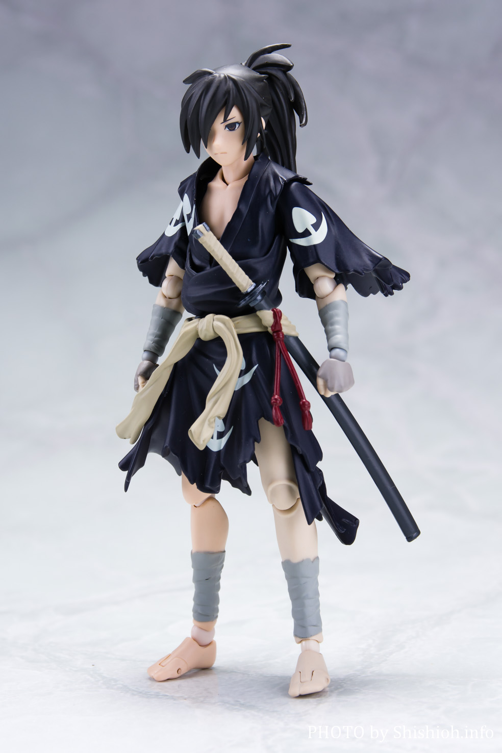 ❣️figma(フィグマ) 469 百鬼丸(ひゃっきまる) どろろ 完成品 可動 ...