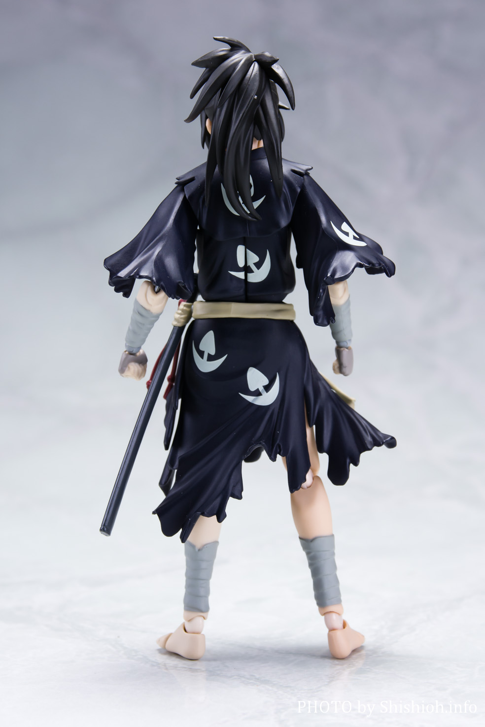 レビュー】 figma 469 百鬼丸