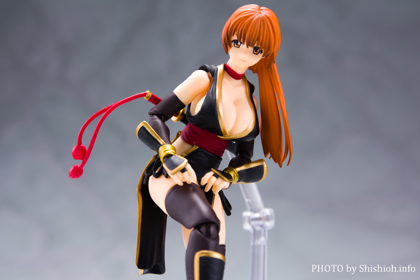 Max Factory figma 霞 C2黒ver. 霞 C2白ver. - アニメ/ゲーム