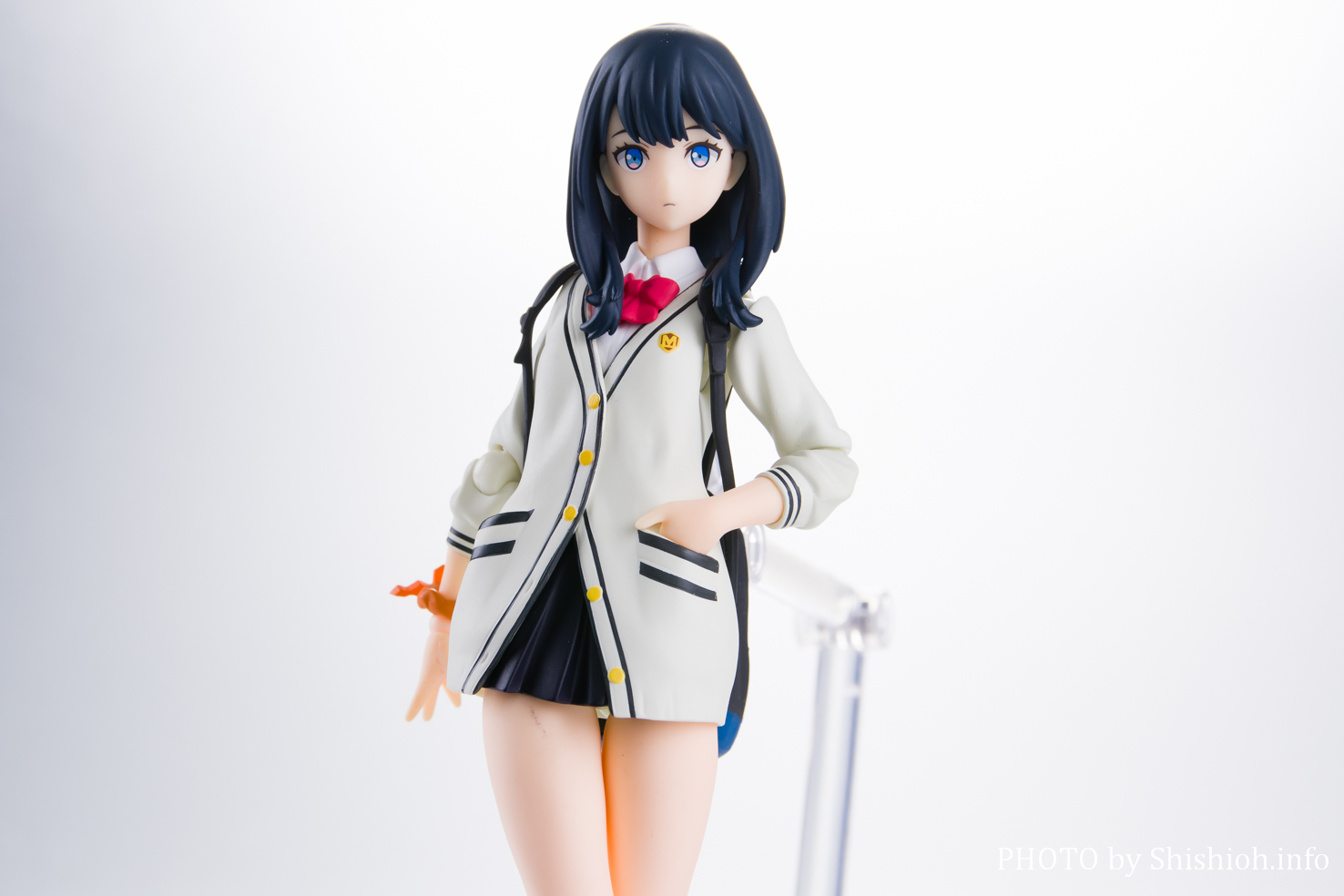 figma 宝多六花 「SSSS.GRIDMAN」マックスファクトリー