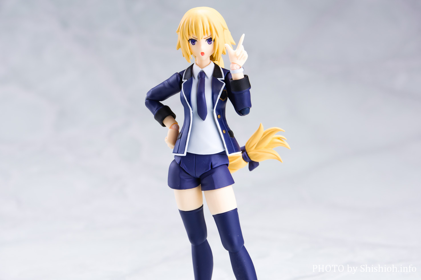 figma Fate/Apocrypha ルーラー 私服ver.-