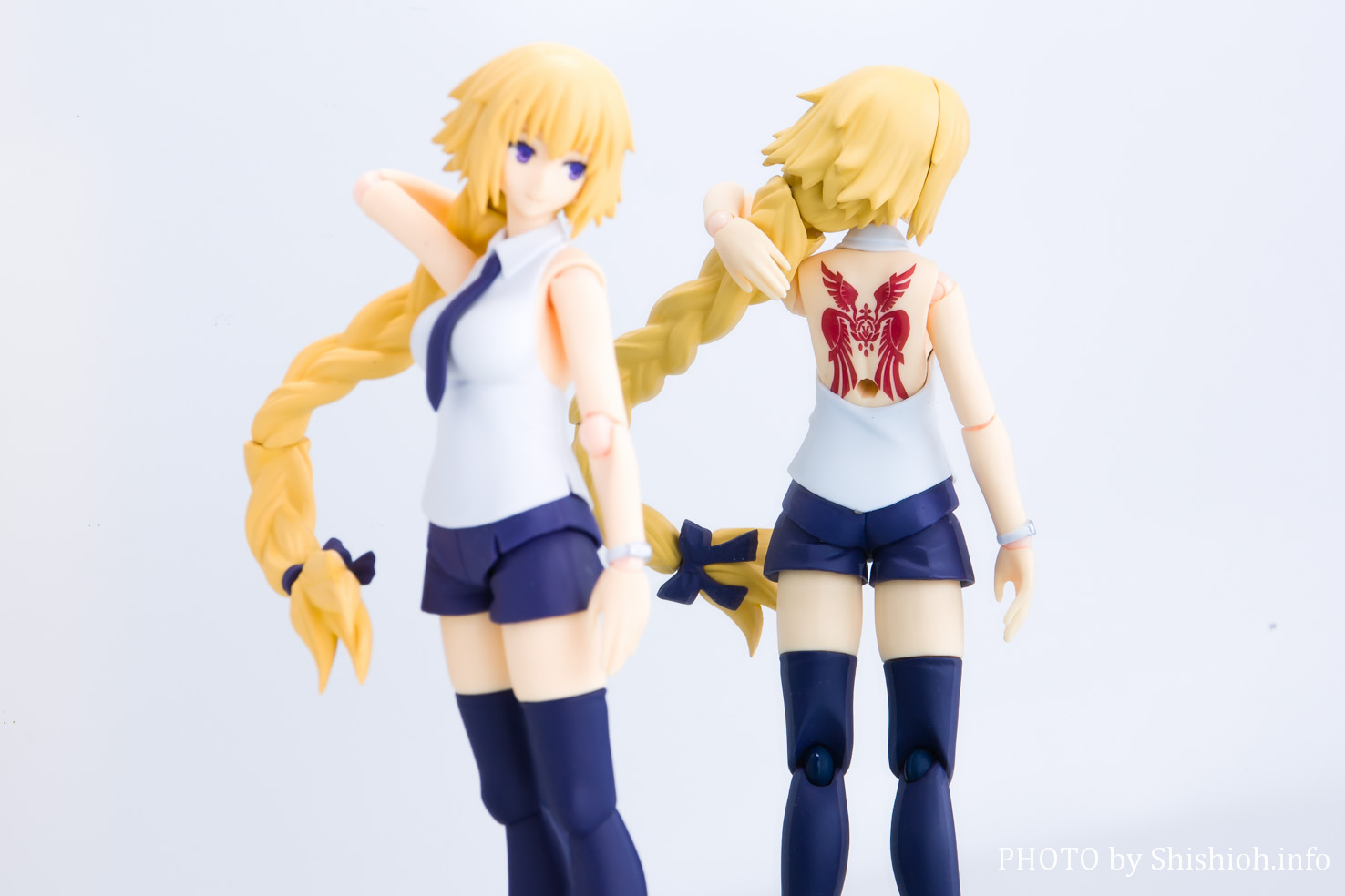 マックスファクトリーfigma(フィグマ) 466 ジャンヌ・ダルク 私服ver. Fate/Apocrypha(フェイト/アポクリファ) 完成品 可動フィギュア マックスファクトリー