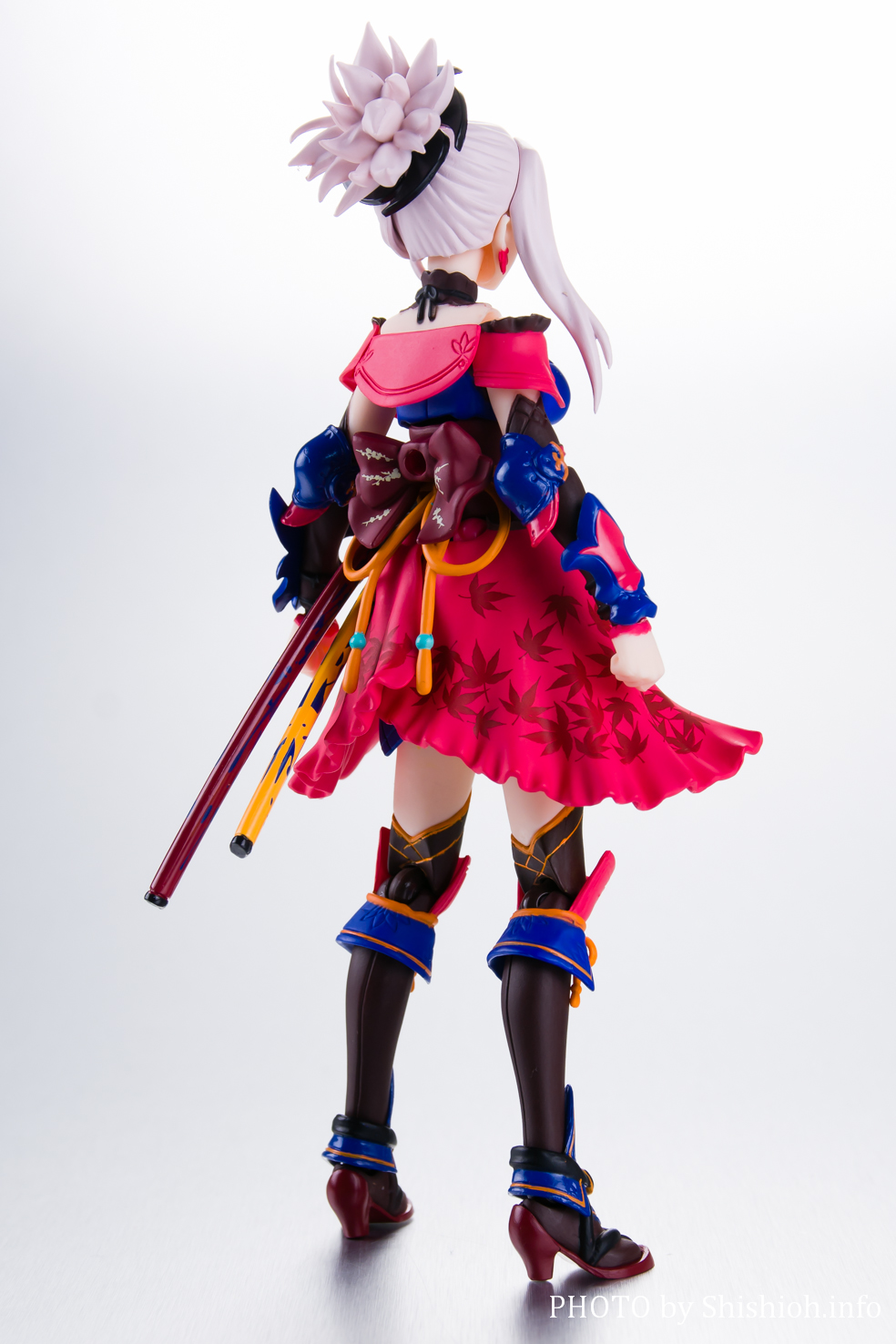 ナチュラ figma Fate/Grand Order セイバー/宮本武蔵 ノンスケール ABSPVC製 塗装済み可動フィギュア その他