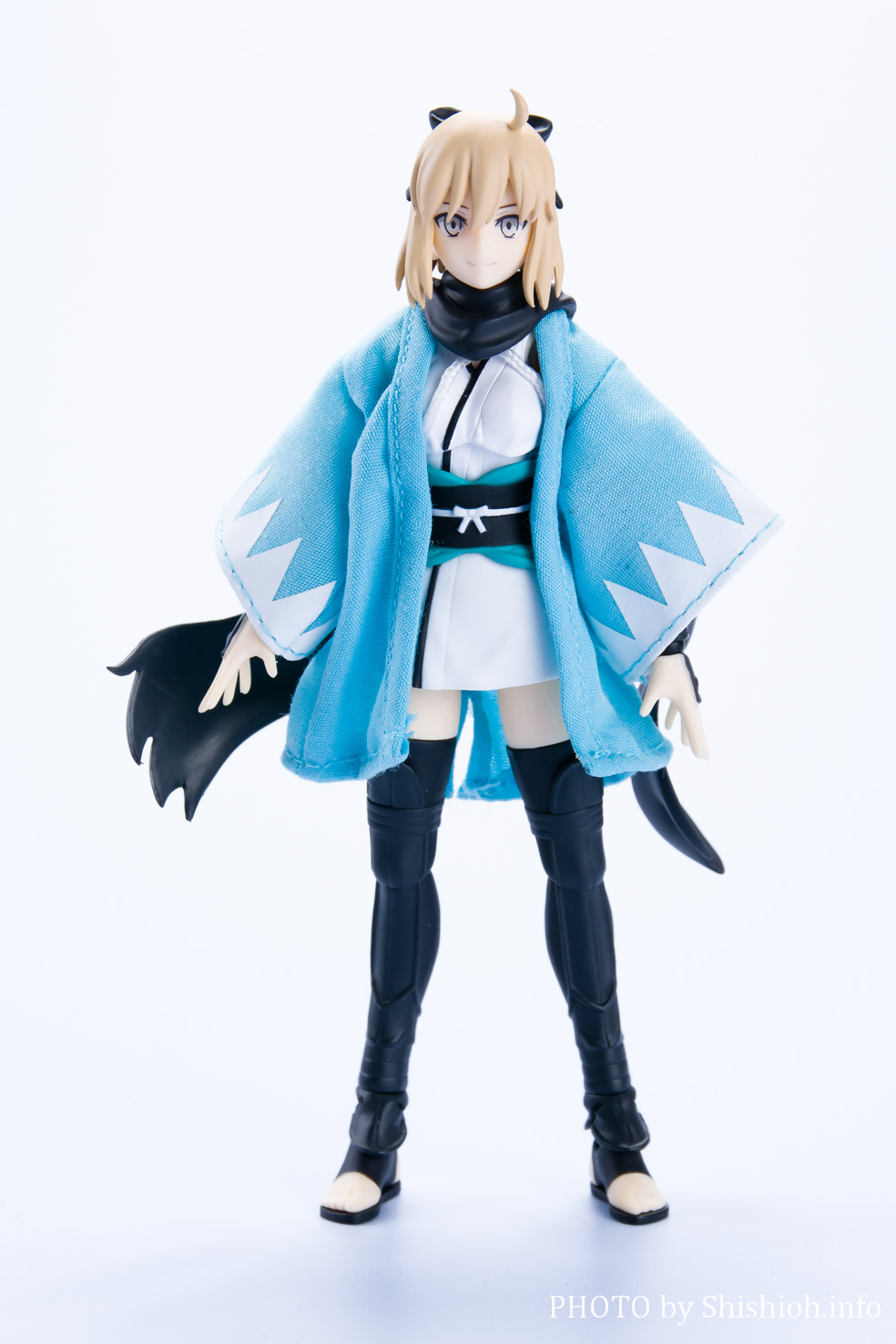 figma セイバー/沖田総司 Fate/Grand Order-