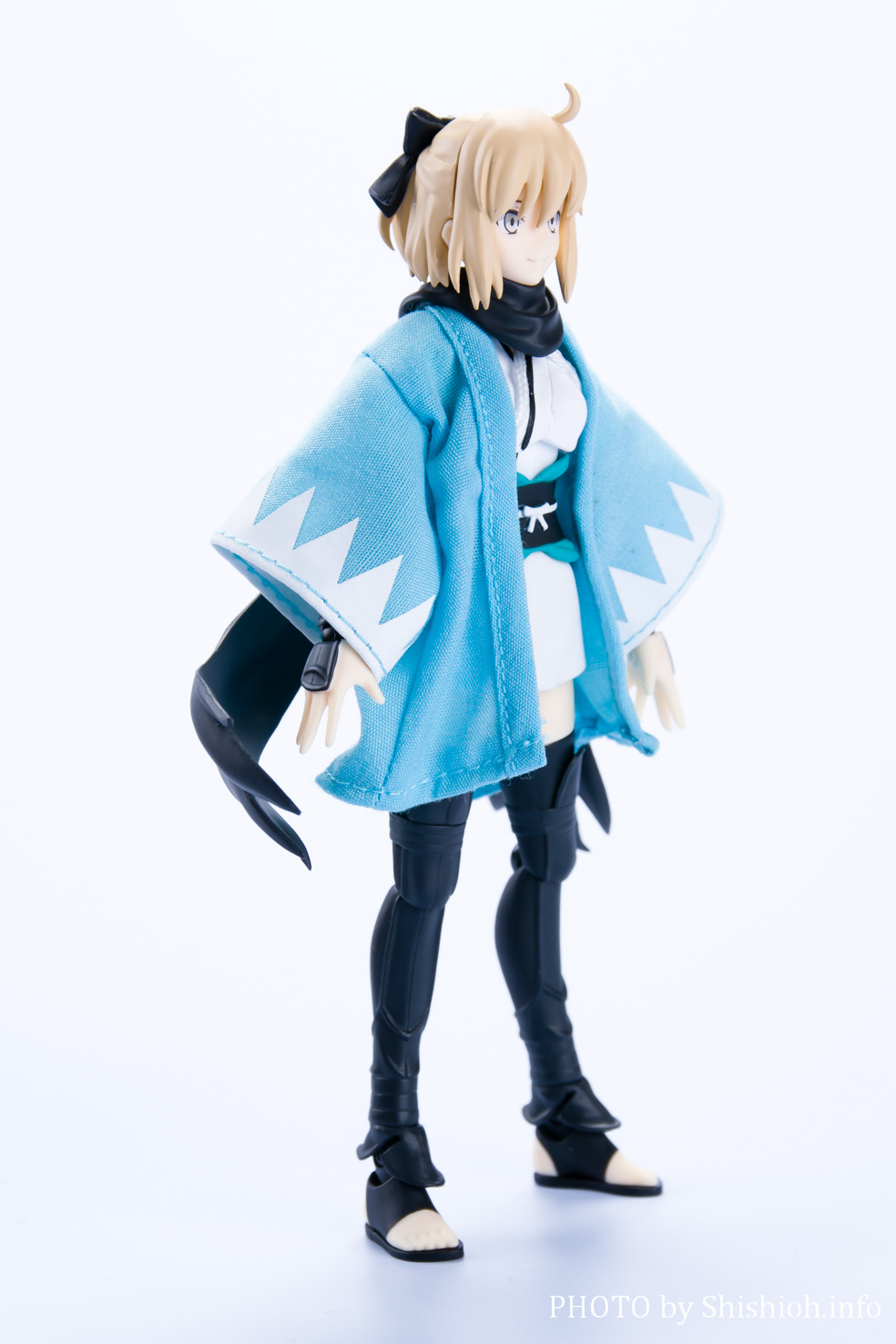 Fate/Grand Order セイバー/沖田総司 1/7 フィギュアアニメ/ゲーム - www.suvenirisrbije.com