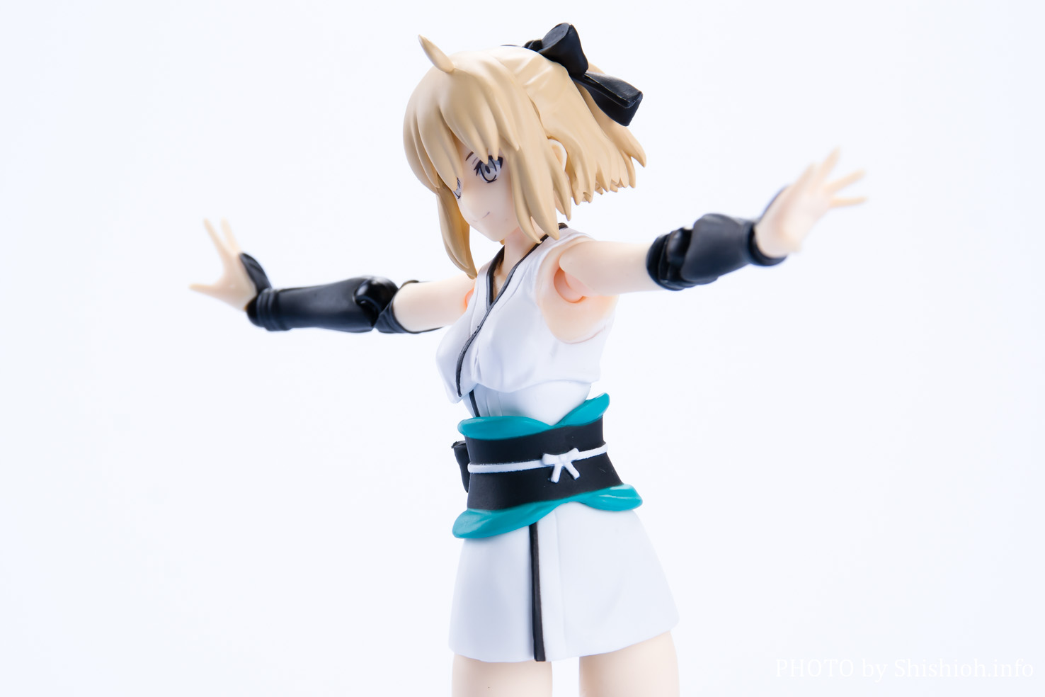 人気定番限定SALE マックスファクトリー figma セイバー/沖田総司 霊基